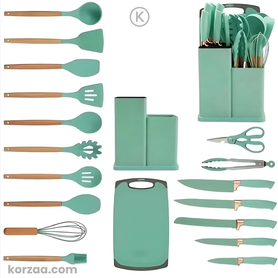 Set Korzaa Cocina