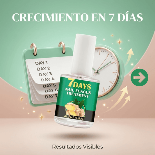 Tratamiento 3-en-1: Crecimiento Exprés + Blindaje con Calcio + Cura Anti-Hongos.