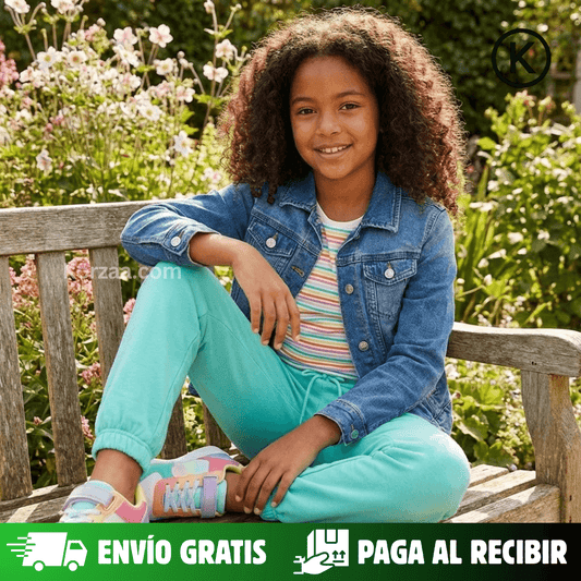 Joggers para niños