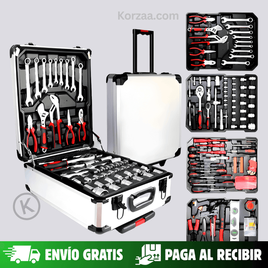 Set Profesional de Herramientas