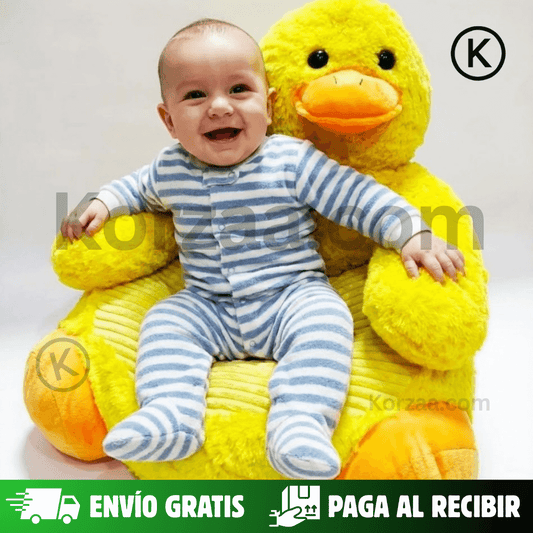 Sillita Bebé Acolchada