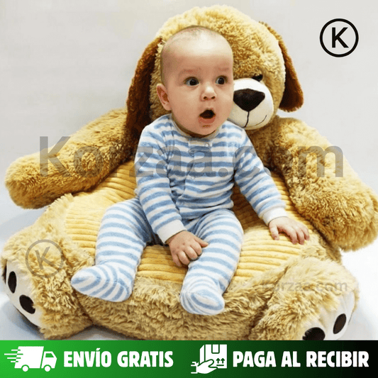 Sillita Bebé Acolchada