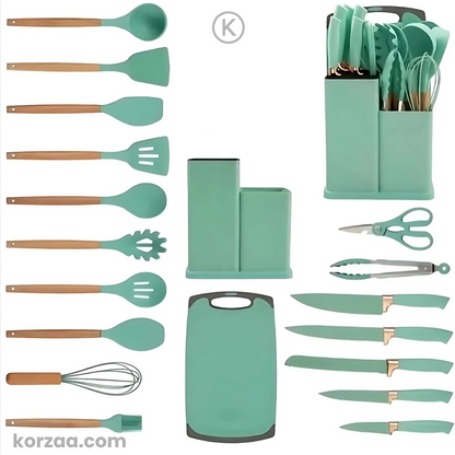 Set Korzaa Cocina