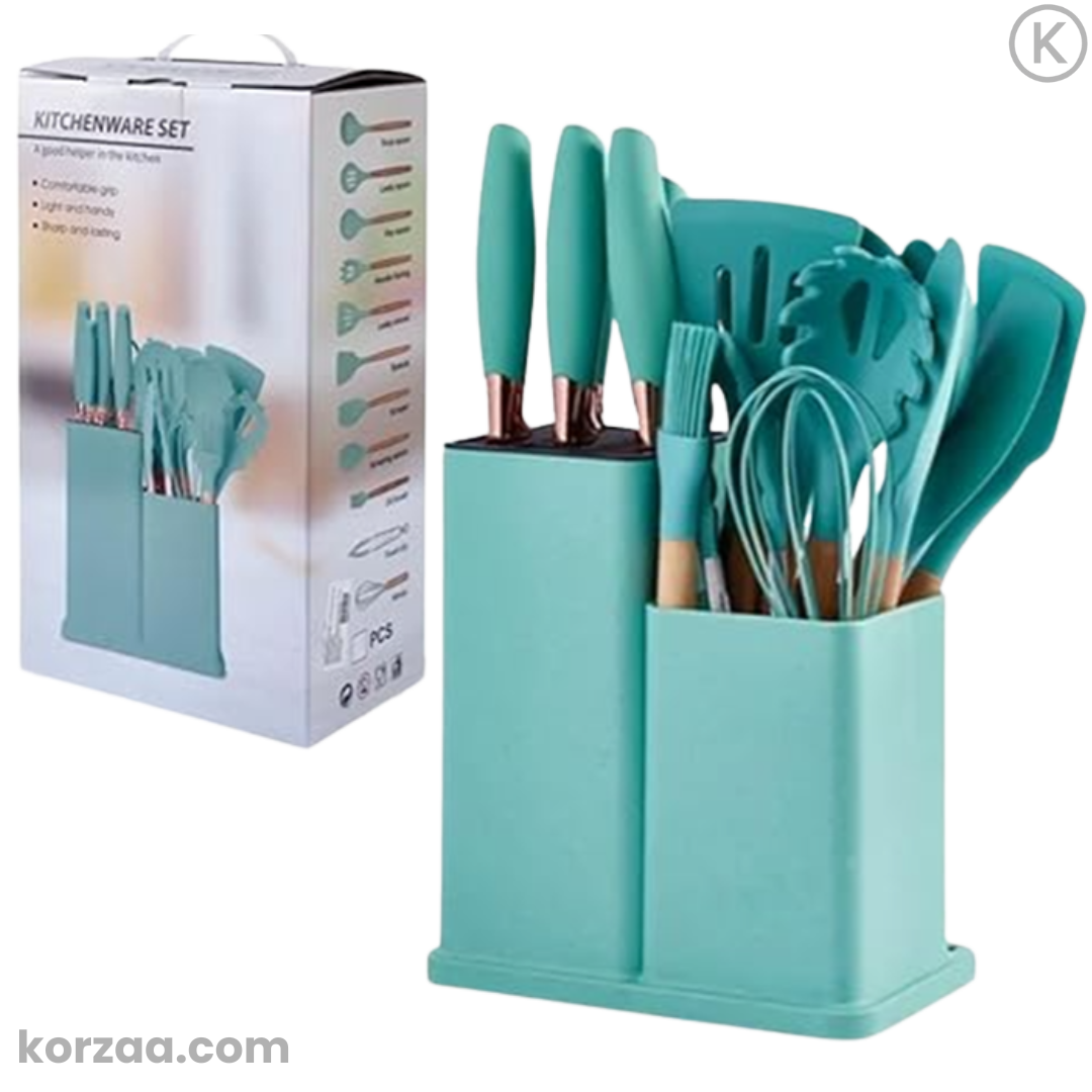 Set Korzaa Cocina