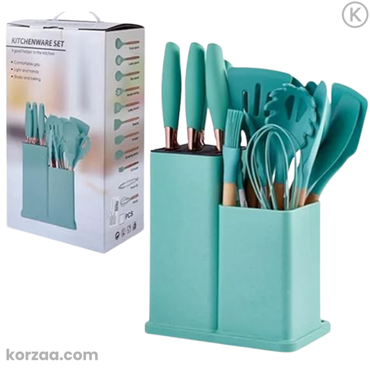 Set Korzaa Cocina