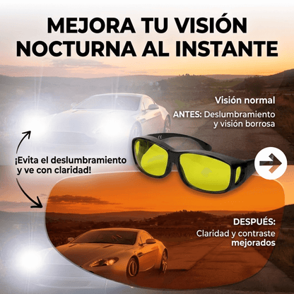 ¡OFERTA 2X1! CONDUCE SEGURO DE DÍA Y DE NOCHE CON TECNOLOGÍA HD